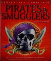 Cover of edition piratessmugglers0000butt_q7a8