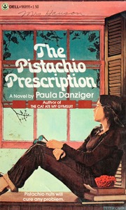 Cover of edition pistachioprescri00danz