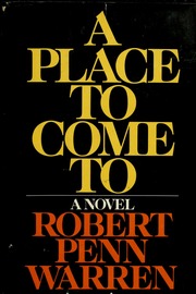 Cover of edition placetocometonov00warr