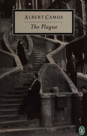Cover of edition plague0000camu