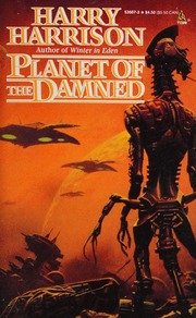 Cover of edition planetofdamned0000harr_h7j0