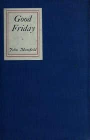 Cover of edition playingoodfriday00maserich