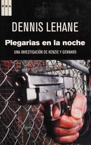 Cover of edition plegariasenlanoc0000leha