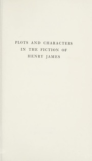 Cover of edition plotscharactersi0000gale_d0i7