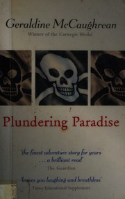 Cover of edition plunderingparadi0000mcca_n5q9