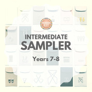 Intermediate Sampler Yr 7-8