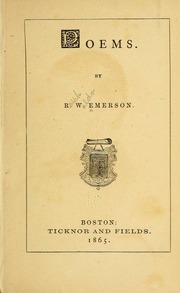 Cover of edition poem00emer