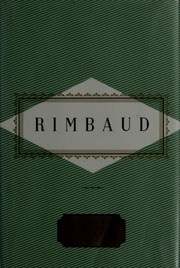 Cover of edition poems00rimb