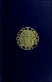 Cover of edition poemsofjohndonne01donn_1