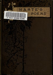 Cover of edition poeticalworksof00hartiala