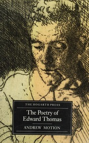 Cover of edition poetryofedwardth0000andr