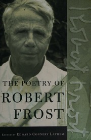Cover of edition poetryofrobertfr0000fros_l8o7