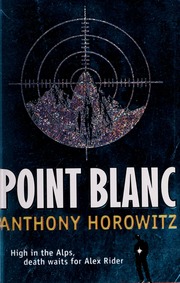 Cover of edition pointblancalexri00anth