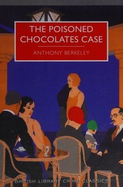 Cover of edition poisonedchocolat0000berk
