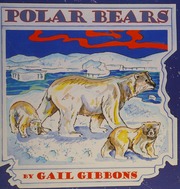Cover of edition polarbears0000gail