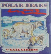 Cover of edition polarbears0000gibb