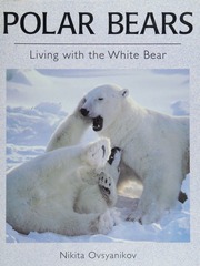 Cover of edition polarbearsliving0000ovsy