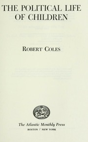 Cover of edition politicallifeofc00cole