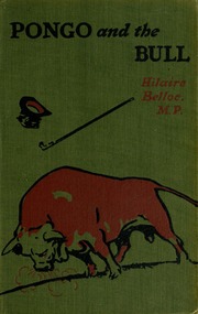 Cover of edition pongobull00bell