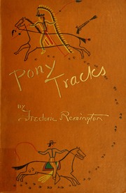 Cover of edition ponytracks00remi