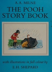 Cover of edition poohstorybook0000miln