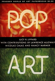 Cover of edition popart00lipp
