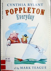 Cover of edition poppletoneveryda00cynt