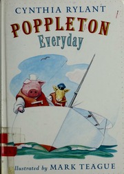 Cover of edition poppletoneveryda00ryla