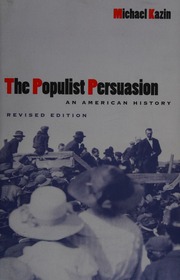 Cover of edition populistpersuasi0000kazi