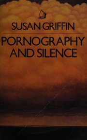 Cover of edition pornographysilen0000grif_h7x7
