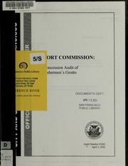 Cover of edition portcommissionco502sanf