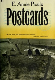 Cover of edition postcards000prou