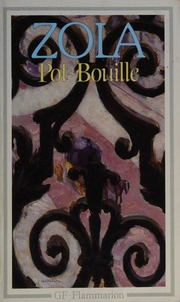 Cover of edition potbouille0000zola_h3q6