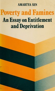 Cover of edition povertyfamineses0000sena