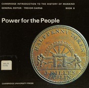 Cover of edition powerforpeople0000cair