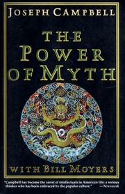 Cover of edition powerofmyth00camp_0