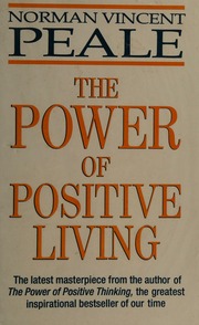 Cover of edition powerofpositivel0000peal_y0j7
