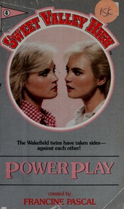 Cover of edition powerplay00will