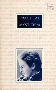 Cover of edition practicalmystici00unde_0