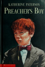 Cover of edition preachersbo00pate
