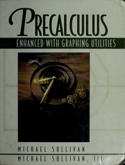 Cover of edition precalculusenhan00sull