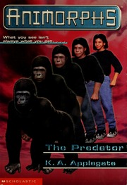 Cover of edition predator00appl