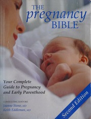 Cover of edition pregnancybibleyo0000unse