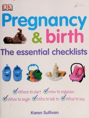 Cover of edition pregnancybirthes0000sull