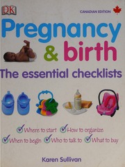 Cover of edition pregnancybirthes0000sull_u4j2