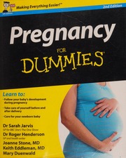 Cover of edition pregnancyfordumm0002unse
