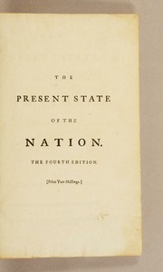 Cover of edition presentstateofna00knox_1