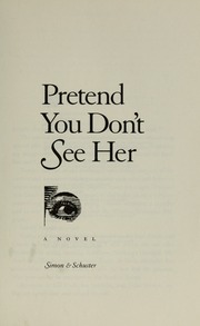 Cover of edition pretendyoudont00clar