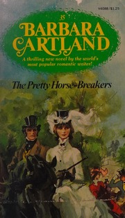 Cover of edition prettyhorsebreak0000barb