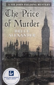 Cover of edition priceofmurder00alex_0